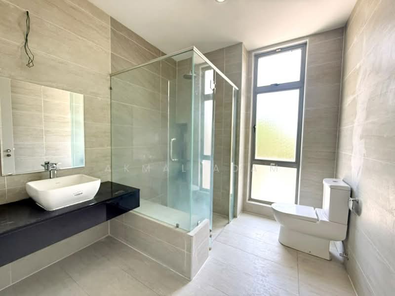 Rumah Teres 2-Tingkat untuk Dijual di Setia Eco Glades (Cyberjaya) - Akmal Adam - Bathroom - PropertyGuru.com.my