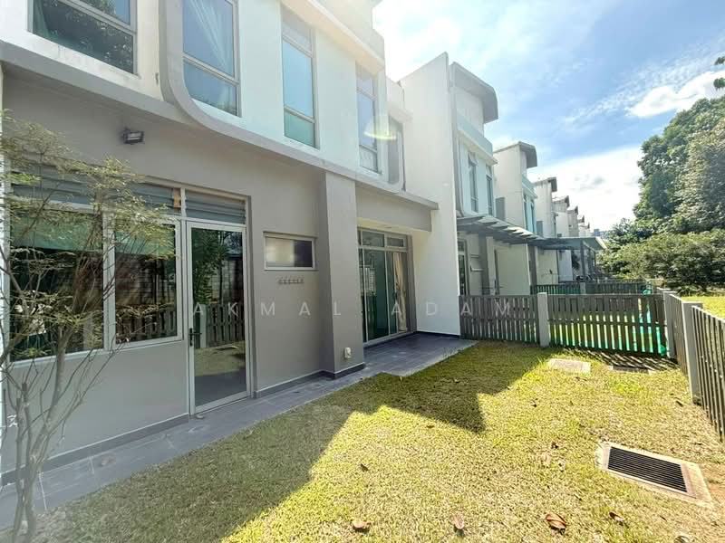 Rumah Teres 2-Tingkat untuk Dijual di Setia Eco Glades (Cyberjaya) - Akmal Adam - Exterior - PropertyGuru.com.my