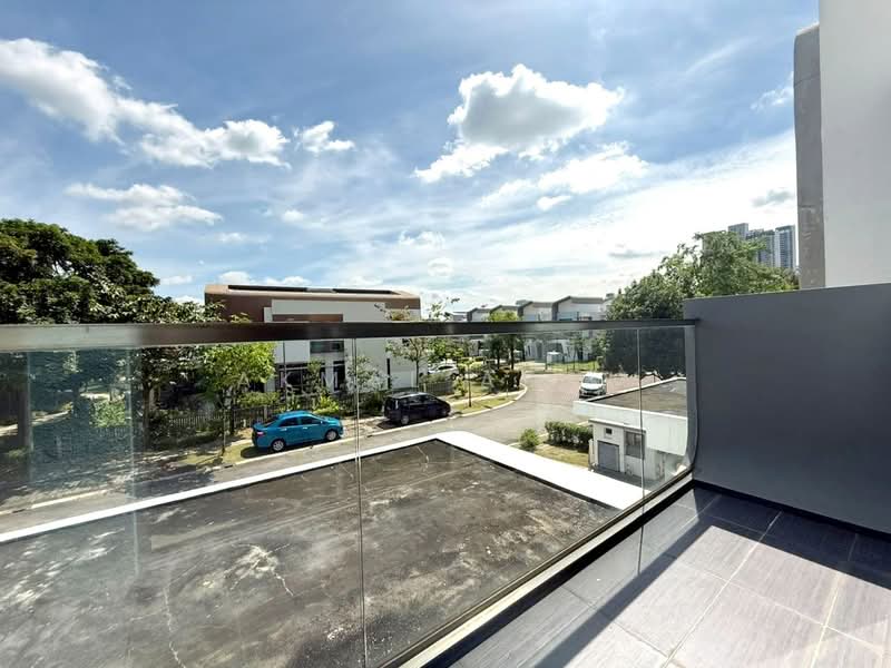 Rumah Teres 2-Tingkat untuk Dijual di Setia Eco Glades (Cyberjaya) - Akmal Adam - Exterior - PropertyGuru.com.my