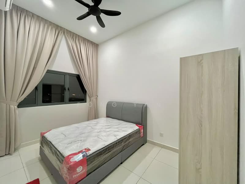 Service Residence for Rent at EDUSENTRAL - Fong Yan - Bedroom - PropertyGuru.com.my