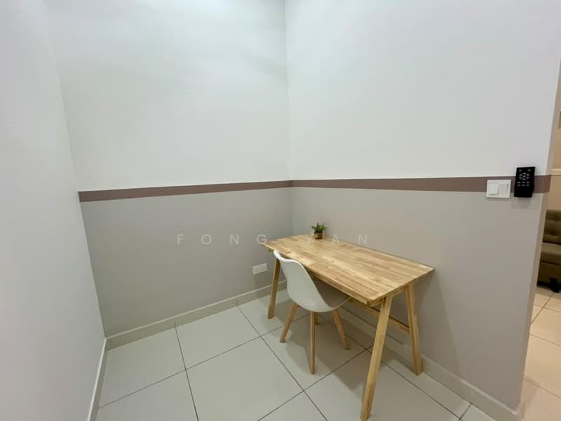 Service Residence for Rent at EDUSENTRAL - Fong Yan - Study - PropertyGuru.com.my