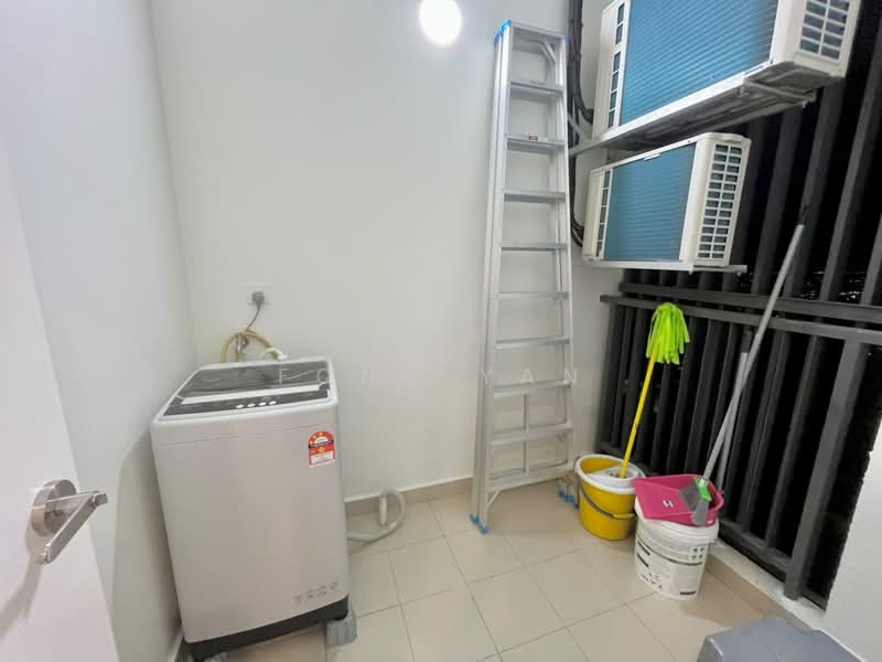 Service Residence for Rent at EDUSENTRAL - Fong Yan - Interior - PropertyGuru.com.my