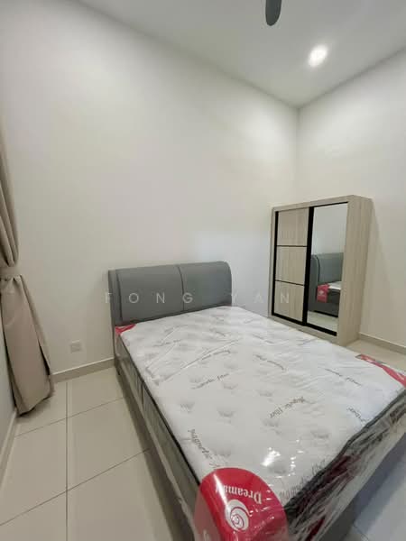 Service Residence for Rent at EDUSENTRAL - Fong Yan - Bedroom - PropertyGuru.com.my