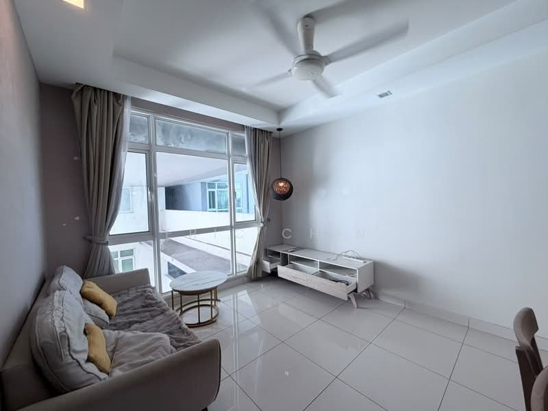 Apartment for Rent at Central Residence @ Sungai Besi - Eric Chin - PropertyGuru.com.my