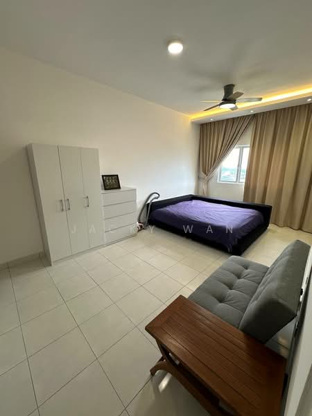 Apartment for Rent at PPA1M Mercu Jalil - Jacky Wan - Bedroom - PropertyGuru.com.my