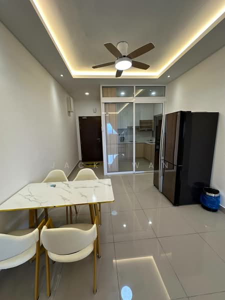 Apartment for Rent at PPA1M Mercu Jalil - Jacky Wan - Dining Room - PropertyGuru.com.my