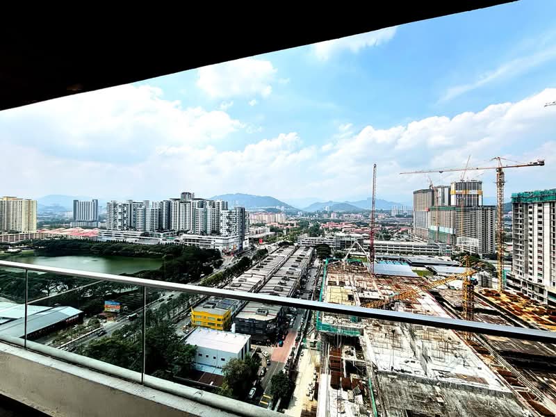 Service Residence for Sale at Platinum Lake PV 21 - Tasya Ruslan - PropertyGuru.com.my
