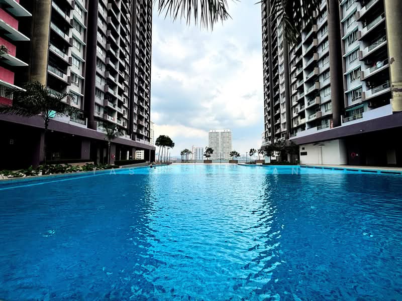 Service Residence for Sale at Platinum Lake PV 21 - Tasya Ruslan - PropertyGuru.com.my