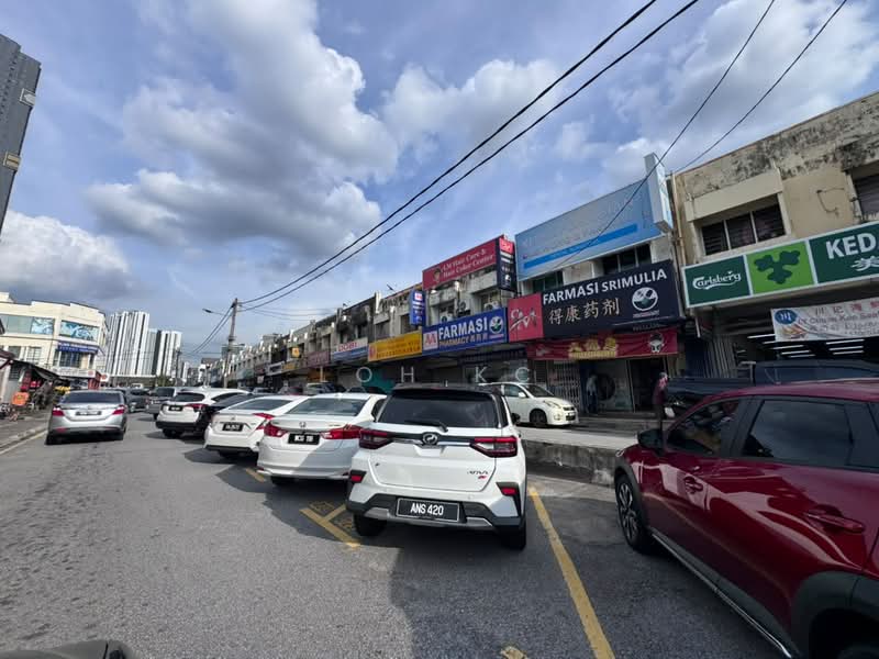 Shop for Rent in Taman Midah (Cheras) - Loh KC - Exterior - PropertyGuru.com.my