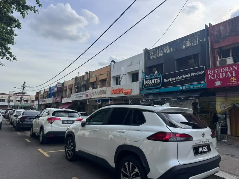 Shop for Rent in Taman Midah (Cheras) - Loh KC - Exterior - PropertyGuru.com.my