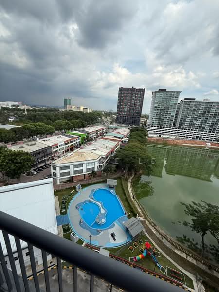Pangsapuri untuk Dijual di Lake View Suites - Daphne Lee - Exterior - PropertyGuru.com.my