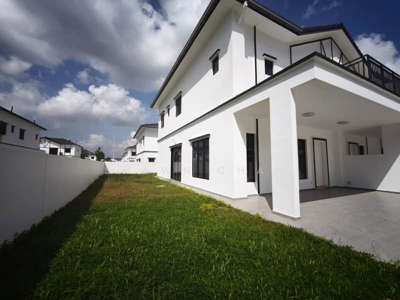 Rumah Kluster untuk Disewa di Taman Ekoflora (Johor Bahru) - Shawn Chan - PropertyGuru.com.my