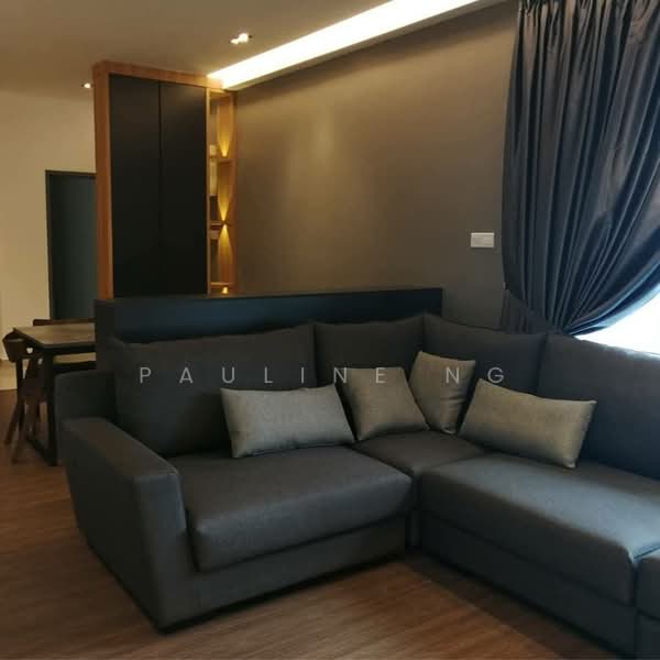 Service Residence for Rent at Citywoods - Pauline Ng - Living Room - PropertyGuru.com.my