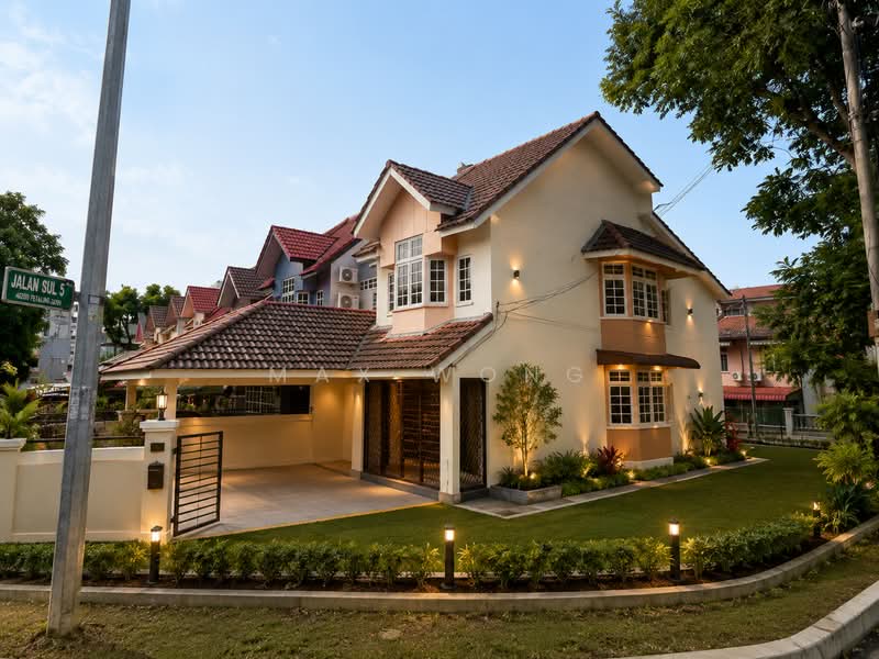 Rumah Teres 2-Tingkat untuk Dijual di Taman Bukit Jambul (Bukit Jambul) - Max Wong - PropertyGuru.com.my