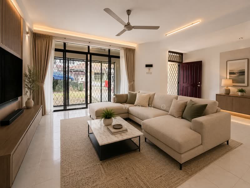 Rumah Teres 2-Tingkat untuk Dijual di Taman Bukit Jambul (Bukit Jambul) - Max Wong - PropertyGuru.com.my
