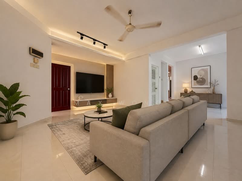 Rumah Teres 2-Tingkat untuk Dijual di Taman Bukit Jambul (Bukit Jambul) - Max Wong - PropertyGuru.com.my