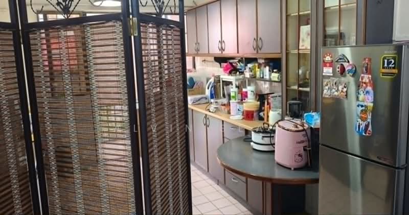 Terraced House for Rent in Bandar Utama (Selangor) - Alvin Seah - Kitchen - PropertyGuru.com.my