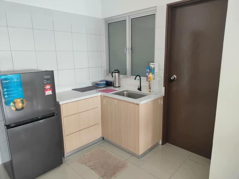 Apartment for Rent at PPA1M Mercu Jalil - Jacky Wan - Kitchen - PropertyGuru.com.my