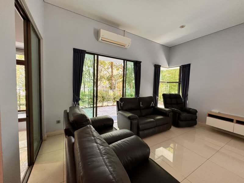 Semi-Detached House for Rent in Iskandar Puteri (Nusajaya) (Johor) - Wendy Lai - Living Room - PropertyGuru.com.my