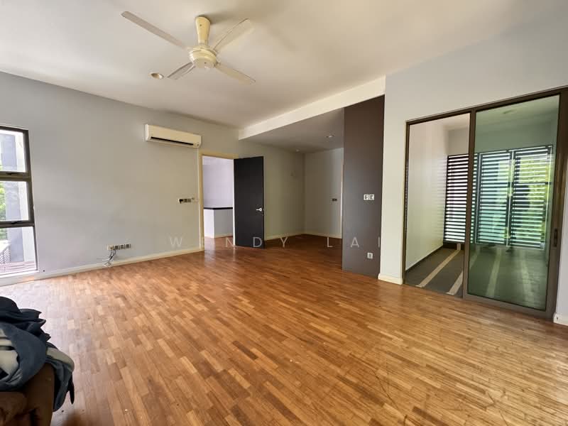 Semi-Detached House for Rent in Iskandar Puteri (Nusajaya) (Johor) - Wendy Lai - Living Room - PropertyGuru.com.my