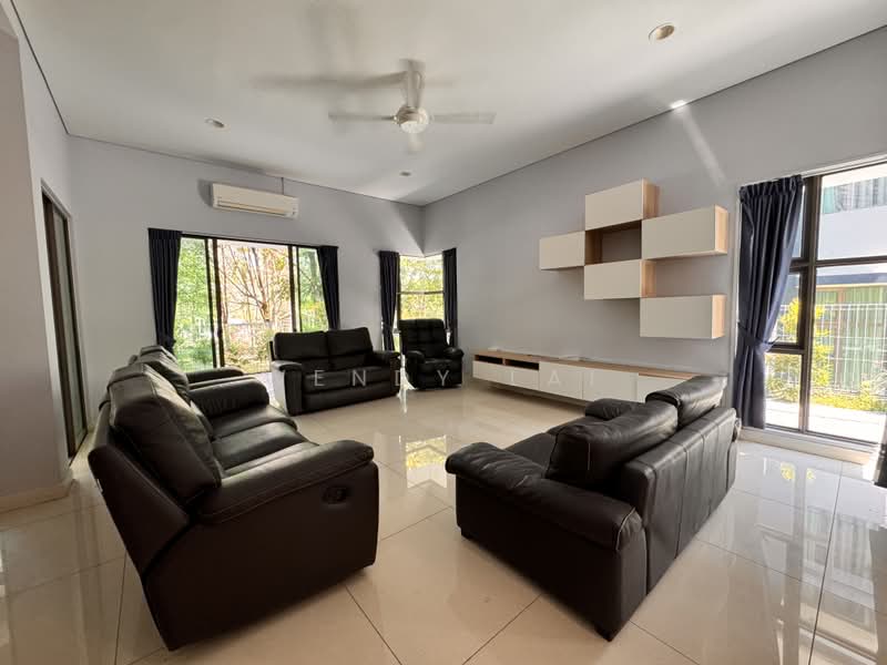 Semi-Detached House for Rent in Iskandar Puteri (Nusajaya) (Johor) - Wendy Lai - Living Room - PropertyGuru.com.my