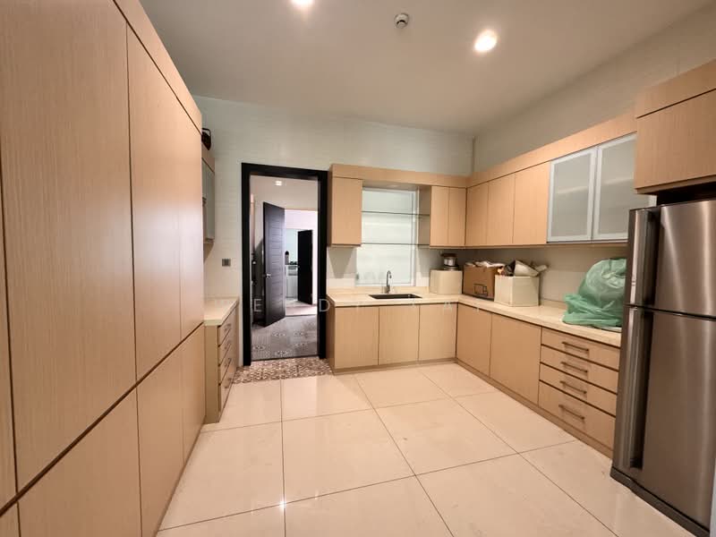 Semi-Detached House for Rent in Iskandar Puteri (Nusajaya) (Johor) - Wendy Lai - Kitchen - PropertyGuru.com.my