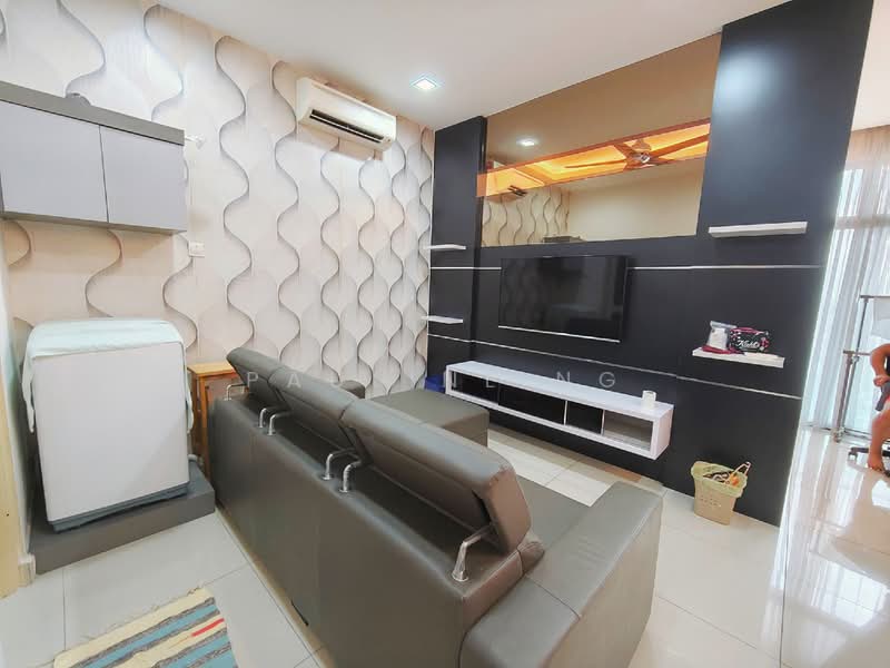 Service Residence for Sale at Palazio - Pauline Ng - Living Room - PropertyGuru.com.my
