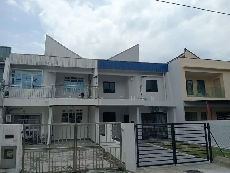 2-storey Terraced House for Sale in SS14 (Subang Jaya) - Eddy Chin - Exterior - PropertyGuru.com.my