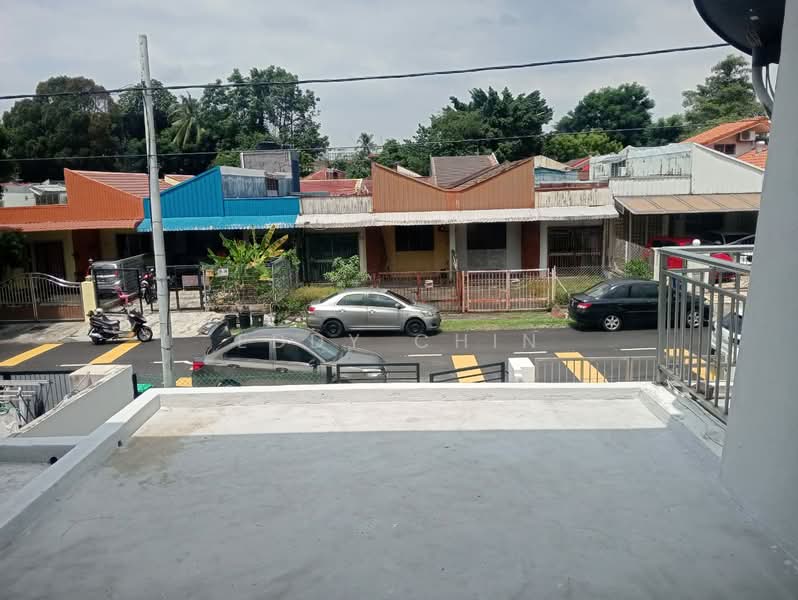 2-storey Terraced House for Sale in SS14 (Subang Jaya) - Eddy Chin - Exterior - PropertyGuru.com.my
