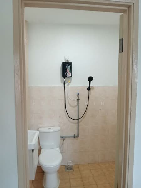 2-storey Terraced House for Sale in SS14 (Subang Jaya) - Eddy Chin - Bathroom - PropertyGuru.com.my