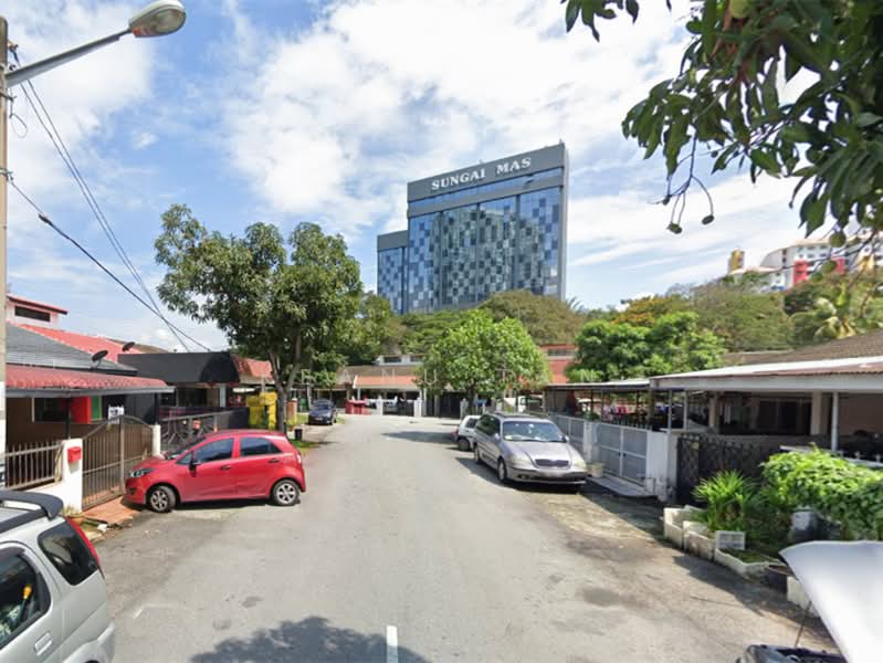 Rumah Teres 1 Tingkat untuk Dijual di Taman Kok Lian (Jalan Kuching) - Keanu Tan - Exterior - PropertyGuru.com.my