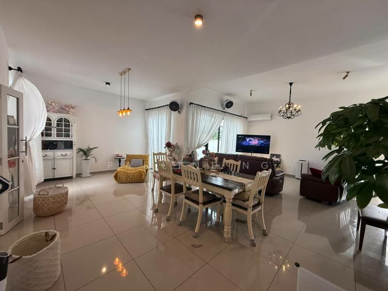 2-storey Terraced House for Sale in Eco Botanic (Iskandar Puteri (Nusajaya)) - Pauline Ng - Living Room - PropertyGuru.com.my