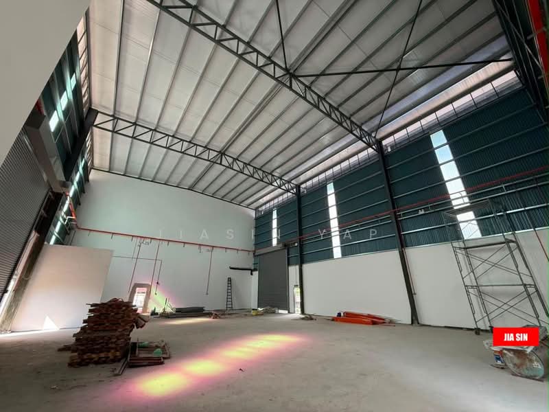 Warehouse for Rent in Simpang Ampat (Penang) - Jiasin Yap - Interior - PropertyGuru.com.my
