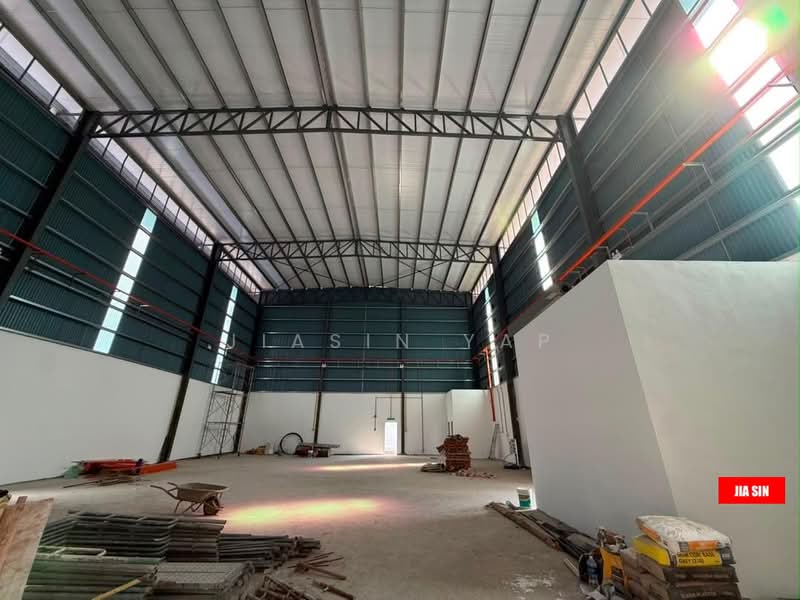 Warehouse for Rent in Simpang Ampat (Penang) - Jiasin Yap - Interior - PropertyGuru.com.my