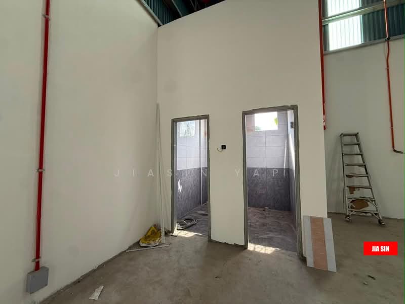 Warehouse for Rent in Simpang Ampat (Penang) - Jiasin Yap - Interior - PropertyGuru.com.my