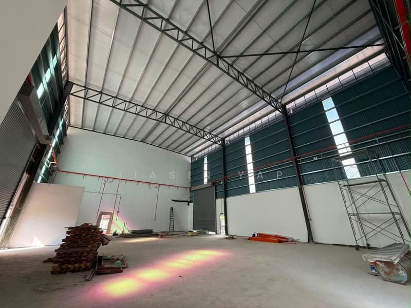 Warehouse for Rent in Simpang Ampat (Penang) - Jiasin Yap - Interior - PropertyGuru.com.my