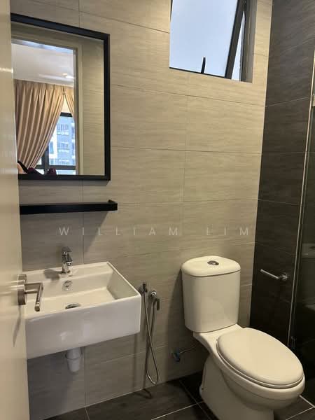 Service Residence for Rent at Suria Garden - William Lim - Bathroom - PropertyGuru.com.my