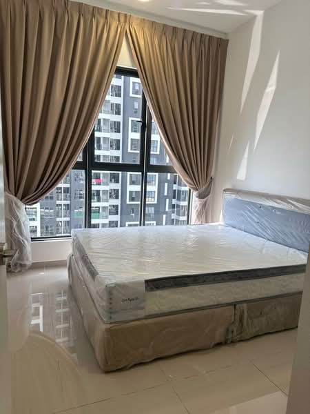 Service Residence for Rent at Suria Garden - William Lim - Bedroom - PropertyGuru.com.my