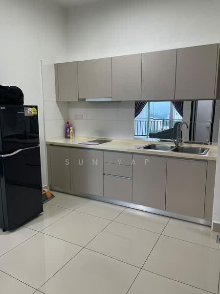 Servis Apartment untuk Disewa di Vida Heights - Sun Yap - Kitchen - PropertyGuru.com.my