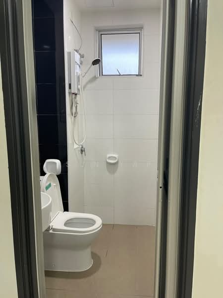 Servis Apartment untuk Disewa di Vida Heights - Sun Yap - Bathroom - PropertyGuru.com.my