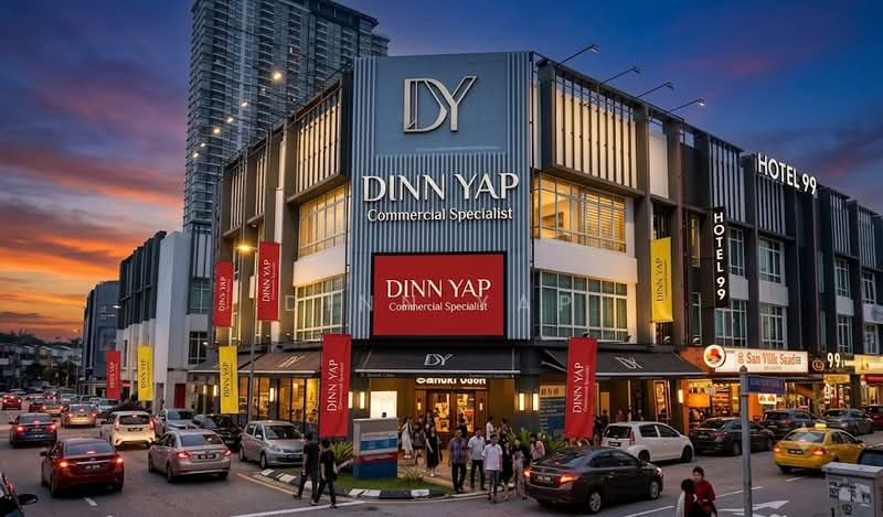 Shop / Office for Rent in Bandar Baru Sri Petaling (Sri Petaling) - DINN YAP - Exterior - PropertyGuru.com.my