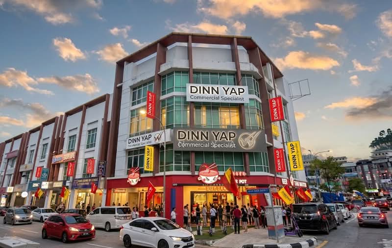 Shop / Office for Rent in Bandar Baru Sri Petaling (Sri Petaling) - DINN YAP - PropertyGuru.com.my