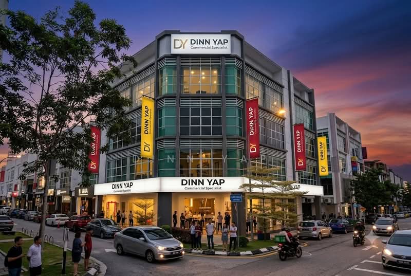Shop / Office for Rent in Bandar Baru Sri Petaling (Sri Petaling) - DINN YAP - Exterior - PropertyGuru.com.my