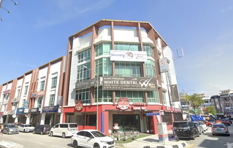 Shop / Office for Rent in Bandar Baru Sri Petaling (Sri Petaling) - DINN YAP - Exterior - PropertyGuru.com.my