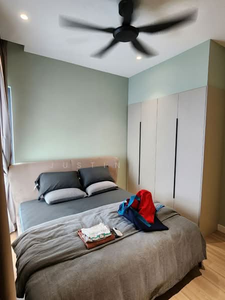 Servis Apartment untuk Disewa di UNIO Residence - Justin Lai - Bedroom - PropertyGuru.com.my