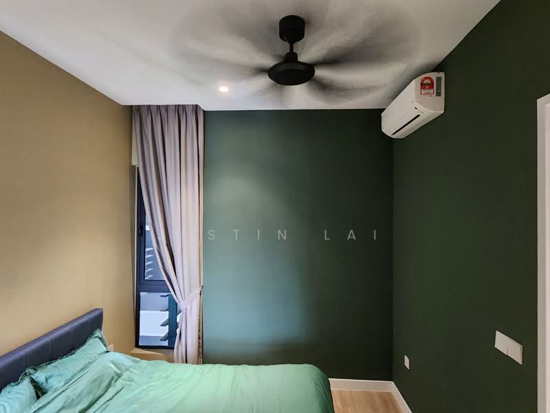 Servis Apartment untuk Disewa di UNIO Residence - Justin Lai - Bedroom - PropertyGuru.com.my