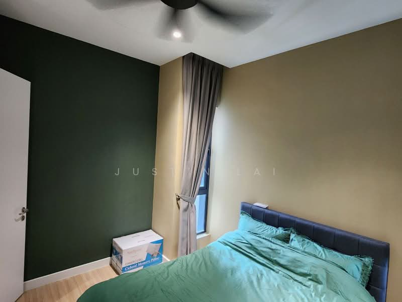 Servis Apartment untuk Disewa di UNIO Residence - Justin Lai - Bedroom - PropertyGuru.com.my