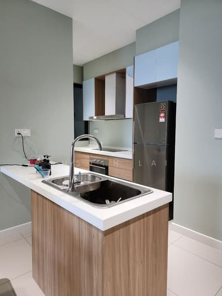 Servis Apartment untuk Disewa di UNIO Residence - Justin Lai - Kitchen - PropertyGuru.com.my