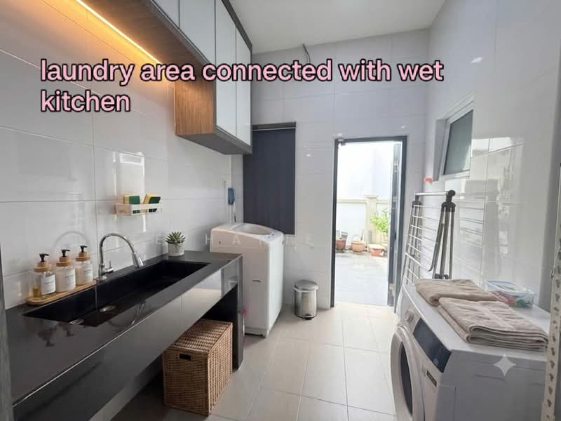 Rumah Berkembar untuk Dijual di Taman Sri Andalas (Klang) - Stephanie Quek - Interior - PropertyGuru.com.my