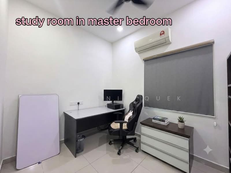 Rumah Berkembar untuk Dijual di Taman Sri Andalas (Klang) - Stephanie Quek - Study - PropertyGuru.com.my